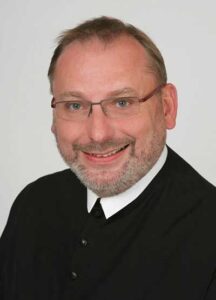 Mag. P. Stephan Holpfer OSB