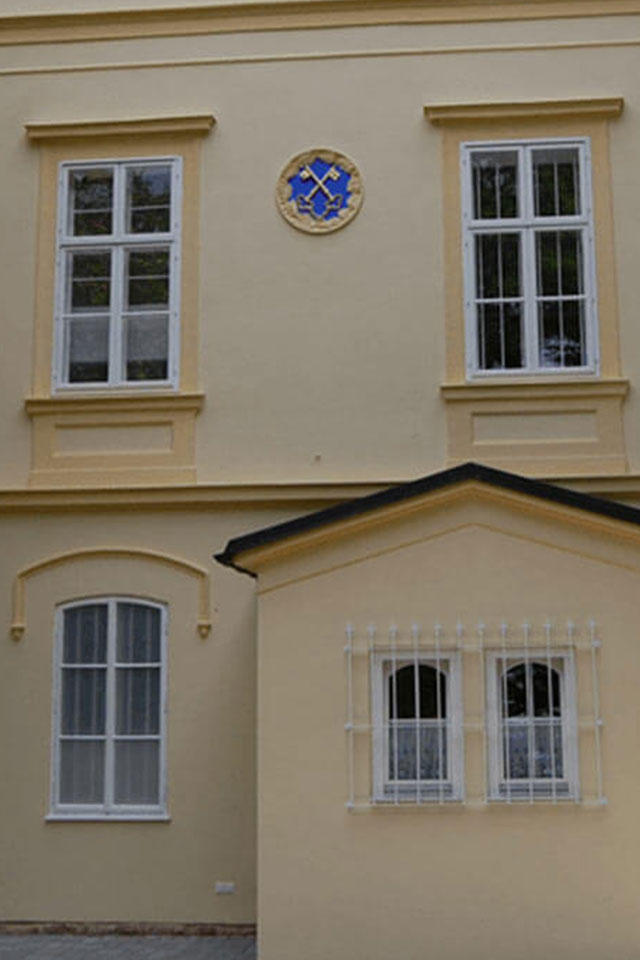 Pfarrkanzlei